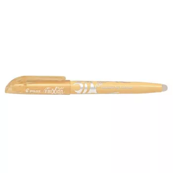   Szövegkiemelő, 1-3,3 mm, törölhető, PILOT "Frixion Light Soft", pasztellnarancs 1 db