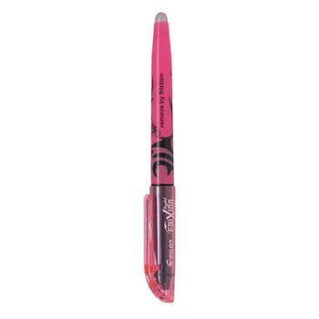   Szövegkiemelő, 1-3,3 mm, törölhető, PILOT "Frixion Light", rózsaszín 1 db