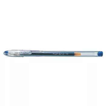   Zseléstoll, 0,32 mm, kupakos, PILOT "G-1", kék 1 db
