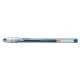 Zseléstoll, 0,32 mm, kupakos, PILOT "G-1", kék 1 db