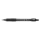 Zseléstoll, 0,32 mm, nyomógombos, PILOT "G-2", fekete 1 db