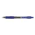 Zseléstoll, 0,32 mm, nyomógombos, PILOT "G-2", kék 1 db