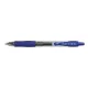 Zseléstoll, 0,32 mm, nyomógombos, PILOT "G-2", kék 1 db