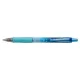Zseléstoll, 0,32 mm, nyomógombos, PILOT "G-2 Blue Bubble", kék 1 db