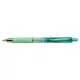 Zseléstoll, 0,32 mm, nyomógombos, PILOT "G-2 Green Bubble", kék 1 db