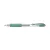 Zseléstoll, 0,32 mm, nyomógombos, PILOT "G-2 Metallic", zöld 1 db