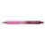 Zseléstoll, 0,32 mm, nyomógombos, PILOT "G-2 Pink Bubble", kék 1 db