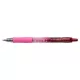 Zseléstoll, 0,32 mm, nyomógombos, PILOT "G-2 Pink Bubble", kék 1 db