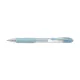 Zseléstoll, 0,32 mm, nyomógombos, PILOT "G-2 Pastel", világoskék 1 db