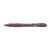 Zseléstoll, 0,32 mm, nyomógombos, PILOT "G-2", bordó 1 db