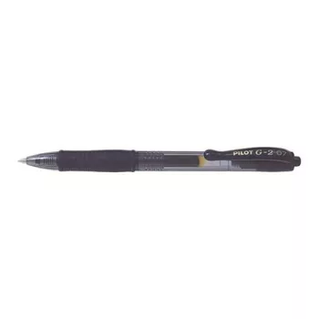   Zseléstoll, 0,32 mm, nyomógombos, PILOT "G-2", tintakék 1 db