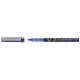Rollertoll, 0,4 mm, tűhegyű, kupakos, PILOT "Hi-Tecpoint V7", kék