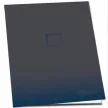 Füzet, tűzött, A4, kockás, 52 lap, PULSE "Dark Colours" 1 db