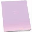 Füzet, tűzött, A5, vonalas, 52 lap, PULSE "Pastel Colourss"
