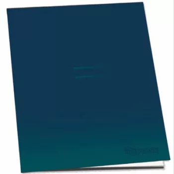   Füzet, tűzött, A5, vonalas, 52 lap, PULSE "Dark Colours" 1 db