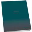 Füzet, tűzött, A5, vonalas, 52 lap, PULSE "Dark Colours" 1 db