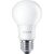 LED izzó, E27, gömb, A60, 5.5W, 470lm, 2700K, PHILIPS "CorePro"