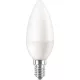 LED izzó, E14, gyertya, B38, 7W, 806lm, 4000K, PHILIPS "CorePro" 1 db