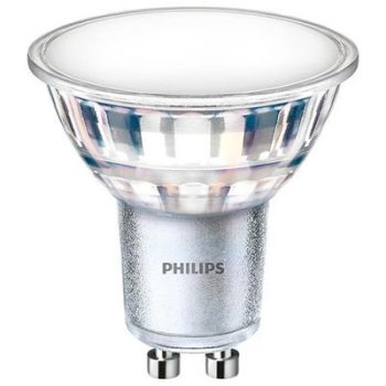   LED izzó, GU10, spot, 4,9W, 550lm, 4000K, PHILIPS "CorePro"