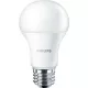 LED izzó, E27,gömb, 10W, 1055lm, 230V, 4000K, A60, PHILIPS "CorePro" 1 db