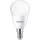 LED izzó, E14, kisgömb, P48, 7W, 806lm, 4000K, PHILIPS "CorePro" 1 db