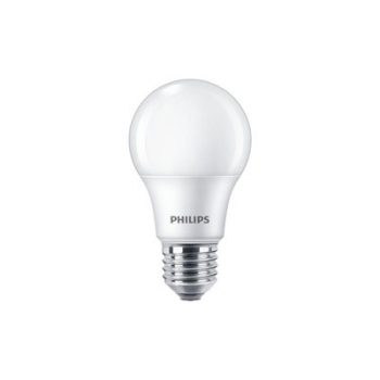   LED izzó, E27,gömb, 13W, 1521lm, 230V, 4000K, A60, PHILIPS "CorePro"