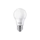 LED izzó, E27,gömb, 13W, 1521lm, 230V, 4000K, A60, PHILIPS "CorePro" 1 db