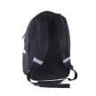 Hátizsák, notebook tartóval, PULSE "Prime", fekete