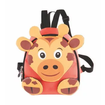   Hátizsák, ovis, PULSE, "Baby Giraffe", zsiráf 1 db