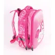 Hátizsák, anatómiai, PULSE "Anatomic Cube Pink Magic", rózsaszín 1 db