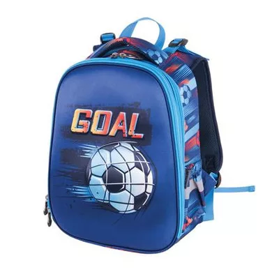 Hátizsák, anatómiai, PULSE "Anatomic Cube Goal", kék