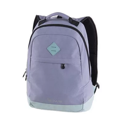 Hátizsák, notebook tartóval, PULSE "Bicolor Frost", kék