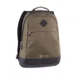 Hátizsák, notebook tartóval, PULSE "Bicolor Olive", zöld 1 db