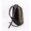 Hátizsák, notebook tartóval, PULSE "Bicolor Olive", zöld 1 db