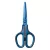Olló, általános, 17,5 cm, PLUS "Fitcut Curve Premium", diplomatakék 1 db