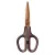 Olló, általános, 17,5 cm, PLUS "Fitcut Curve Premium", bronz 1 db