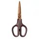 Olló, általános, 17,5 cm, PLUS "Fitcut Curve Premium", bronz 1 db