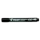Alkoholos marker, 1 mm, kúpos, PILOT "Permanent Marker 100", fekete 1 db