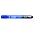 Alkoholos marker, 1 mm, kúpos, PILOT "Permanent Marker 100", kék 1 db