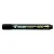 Alkoholos marker, 1,5-4 mm, vágott, PILOT "Permanent Marker 400", fekete 1 db