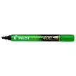Alkoholos marker, 1,5-4 mm, vágott, PILOT "Permanent Marker 400", zöld 1 db