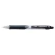 Nyomósirón, 0,5 mm, PILOT "Progrex", fekete 1 db