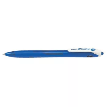   Golyóstoll, 0,18 mm, nyomógombos, PILOT "Rexgrip EF", kék 1 db