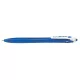 Golyóstoll, 0,18 mm, nyomógombos, PILOT "Rexgrip EF", kék 1 db