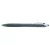 Golyóstoll, 0,22 mm, nyomógombos, PILOT "Rexgrip", fekete 1 db