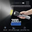 Elemlámpa, LED, újratölthető, PHILIPS 1 db
