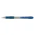 Golyóstoll, 0,22 mm, nyomógombos, PILOT "Super Grip", kék 1 db