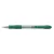 Golyóstoll, 0,22 mm, nyomógombos, PILOT "Super Grip", zöld 1 db
