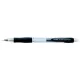 Nyomósirón, 0,5 mm, PILOT "SuperGrip", fekete 1 db