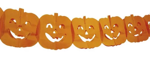 Girland, "halloween" 4 m, tök